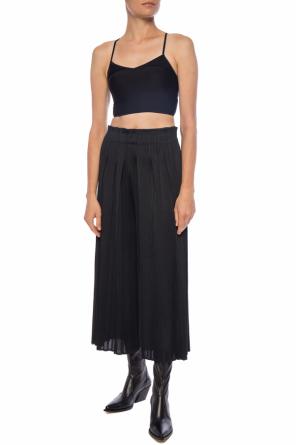 Slip crop top, zdjęcie 2 Slip crop top od Ann Demeulemeester